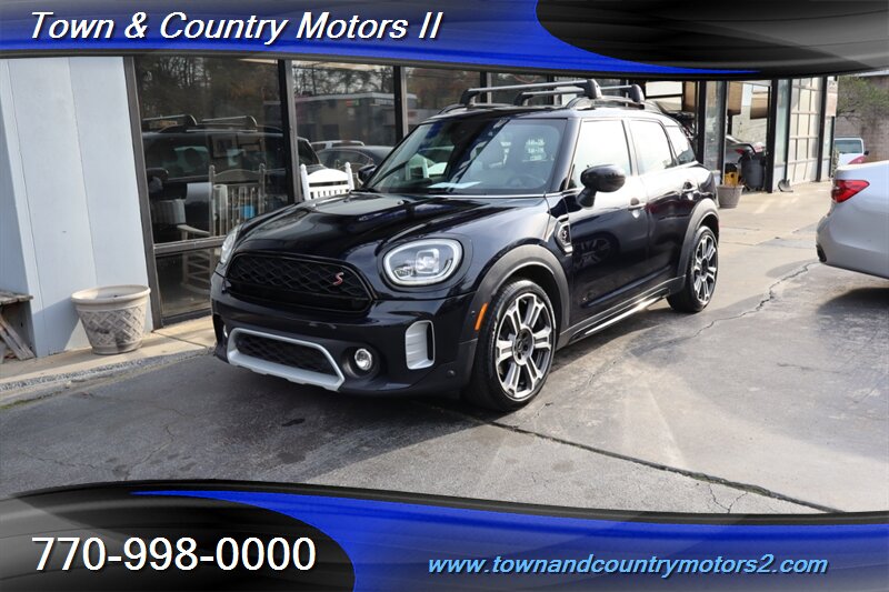 2022 MINI Countryman Cooper S ALL4  