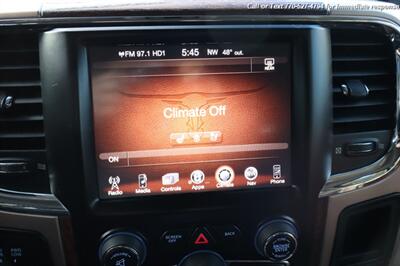2016 RAM 3500 Laramie Longhorn   - Photo 18 - Roswell, GA 30075
