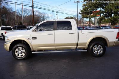 2016 RAM 3500 Laramie Longhorn   - Photo 2 - Roswell, GA 30075