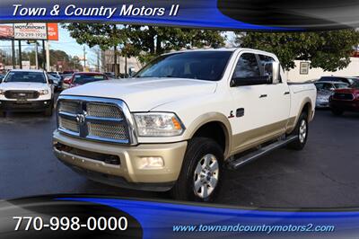 2016 RAM 3500 Laramie Longhorn   - Photo 1 - Roswell, GA 30075