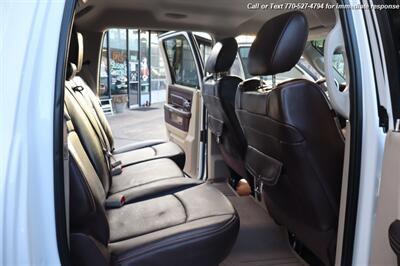 2016 RAM 3500 Laramie Longhorn   - Photo 29 - Roswell, GA 30075