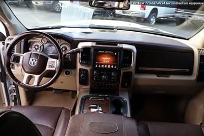 2016 RAM 3500 Laramie Longhorn   - Photo 25 - Roswell, GA 30075