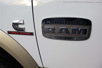 2016 RAM 3500 Laramie Longhorn   - Photo 10 - Roswell, GA 30075
