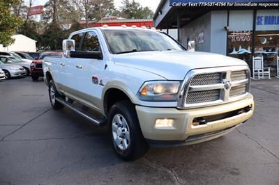 2016 RAM 3500 Laramie Longhorn   - Photo 4 - Roswell, GA 30075