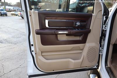 2016 RAM 3500 Laramie Longhorn   - Photo 12 - Roswell, GA 30075