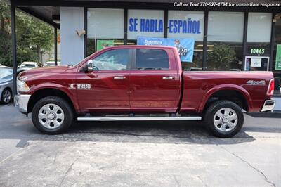 2017 RAM 2500 Laramie  Extra Clean Inside & out! - Photo 2 - Roswell, GA 30075