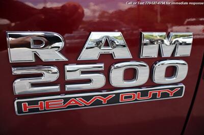 2017 RAM 2500 Laramie  Extra Clean Inside & out! - Photo 13 - Roswell, GA 30075