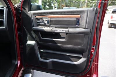 2017 RAM 2500 Laramie  Extra Clean Inside & out! - Photo 34 - Roswell, GA 30075