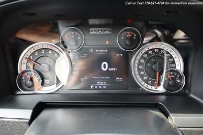 2017 RAM 2500 Laramie  Extra Clean Inside & out! - Photo 18 - Roswell, GA 30075