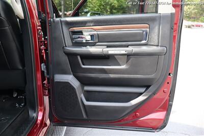 2017 RAM 2500 Laramie  Extra Clean Inside & out! - Photo 36 - Roswell, GA 30075