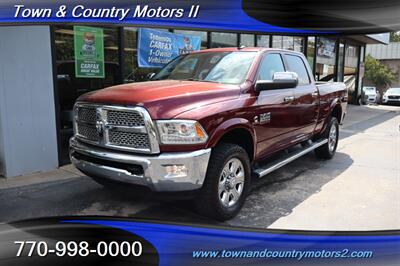 2017 RAM 2500 Laramie  Extra Clean Inside & out! - Photo 1 - Roswell, GA 30075