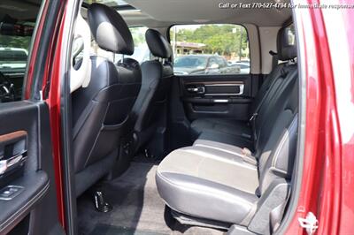 2017 RAM 2500 Laramie  Extra Clean Inside & out! - Photo 28 - Roswell, GA 30075