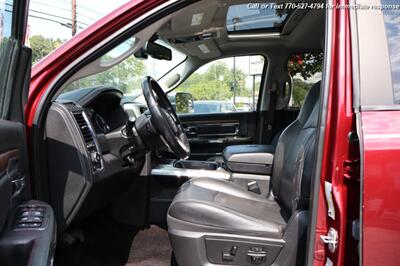 2017 RAM 2500 Laramie  Extra Clean Inside & out! - Photo 15 - Roswell, GA 30075