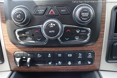 2017 RAM 2500 Laramie  Extra Clean Inside & out! - Photo 25 - Roswell, GA 30075