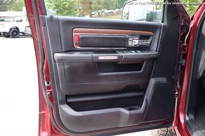 2017 RAM 2500 Laramie  Extra Clean Inside & out! - Photo 16 - Roswell, GA 30075