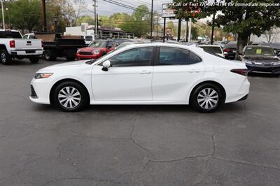 2021 Toyota Camry Hybrid LE  Extra Clean Inside & out! - Photo 2 - Roswell, GA 30075