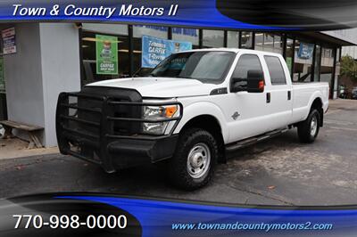 2013 Ford F-350 Super Duty XL  good work truck! - Photo 1 - Roswell, GA 30075