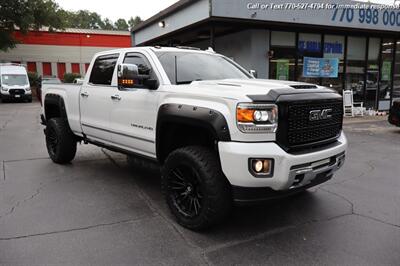 2018 GMC Sierra 2500HD Denali   - Photo 4 - Roswell, GA 30075