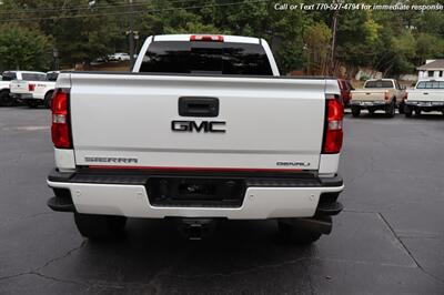 2018 GMC Sierra 2500HD Denali   - Photo 7 - Roswell, GA 30075