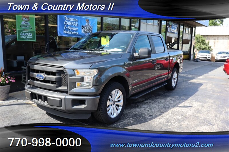 2016 Ford F-150 XL  brand 4 new tires all terrain!