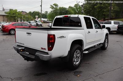 2011 GMC Canyon SLT   - Photo 6 - Roswell, GA 30075