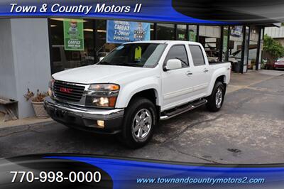 2011 GMC Canyon SLT  