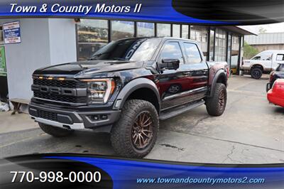 2021 Ford F-150 Raptor Truck