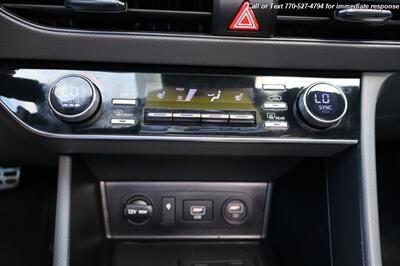 2021 Hyundai Sonata N Line   - Photo 18 - Roswell, GA 30075