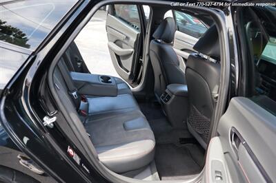 2021 Hyundai Sonata N Line   - Photo 30 - Roswell, GA 30075