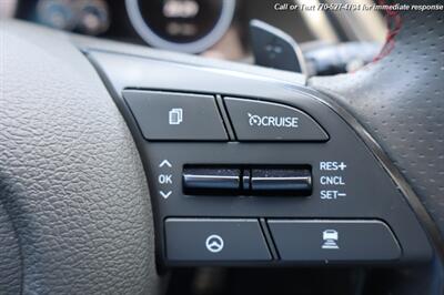 2021 Hyundai Sonata N Line   - Photo 15 - Roswell, GA 30075