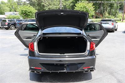 2021 Hyundai Sonata N Line   - Photo 33 - Roswell, GA 30075