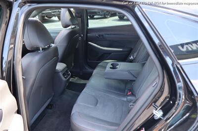 2021 Hyundai Sonata N Line   - Photo 23 - Roswell, GA 30075