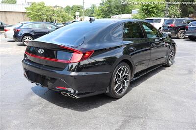 2021 Hyundai Sonata N Line   - Photo 6 - Roswell, GA 30075