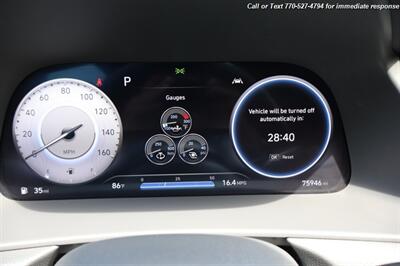 2021 Hyundai Sonata N Line   - Photo 13 - Roswell, GA 30075