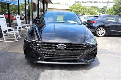 2021 Hyundai Sonata N Line   - Photo 3 - Roswell, GA 30075