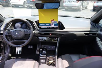 2021 Hyundai Sonata N Line   - Photo 26 - Roswell, GA 30075
