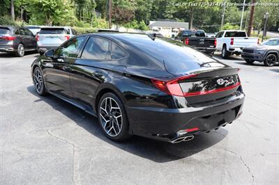 2021 Hyundai Sonata N Line   - Photo 8 - Roswell, GA 30075