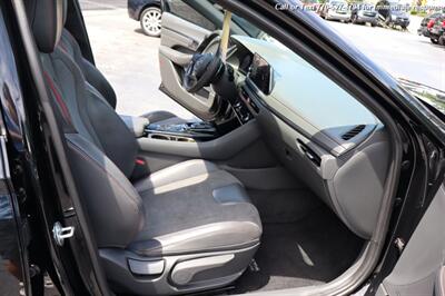 2021 Hyundai Sonata N Line   - Photo 27 - Roswell, GA 30075