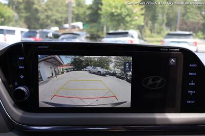 2021 Hyundai Sonata N Line   - Photo 22 - Roswell, GA 30075