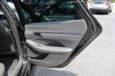 2021 Hyundai Sonata N Line   - Photo 31 - Roswell, GA 30075