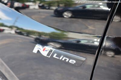 2021 Hyundai Sonata N Line   - Photo 9 - Roswell, GA 30075