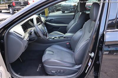 2021 Hyundai Sonata N Line   - Photo 10 - Roswell, GA 30075