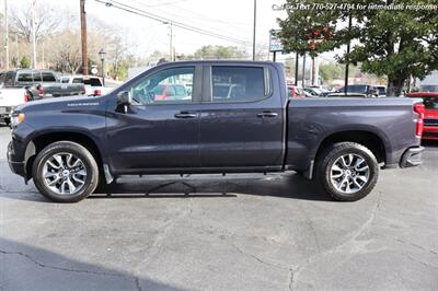 2022 Chevrolet Silverado 1500 RST  strong engine and transmission! - Photo 2 - Roswell, GA 30075