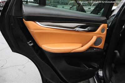 2016 BMW X6 xDrive35i   - Photo 18 - Roswell, GA 30075