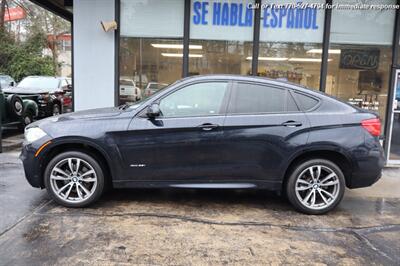 2016 BMW X6 xDrive35i   - Photo 2 - Roswell, GA 30075