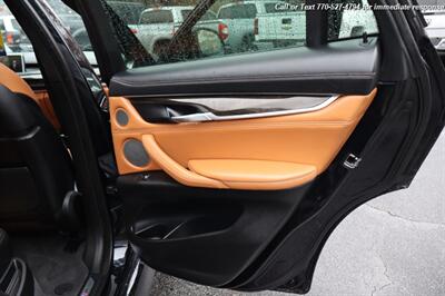 2016 BMW X6 xDrive35i   - Photo 27 - Roswell, GA 30075