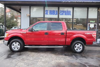2012 Ford F-150 XLT  ready for work! 4brand new tires 6 passengers - Photo 2 - Roswell, GA 30075