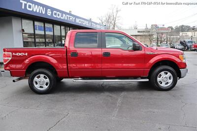 2012 Ford F-150 XLT  ready for work! 4brand new tires 6 passengers - Photo 5 - Roswell, GA 30075