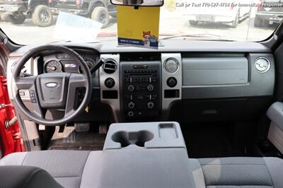 2012 Ford F-150 XLT  ready for work! 4brand new tires 6 passengers - Photo 19 - Roswell, GA 30075