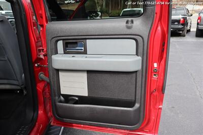 2012 Ford F-150 XLT  ready for work! 4brand new tires 6 passengers - Photo 23 - Roswell, GA 30075